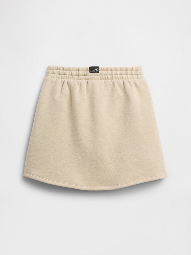 GapKids × Disney Minnie Mouse Logo Pull-On Skort