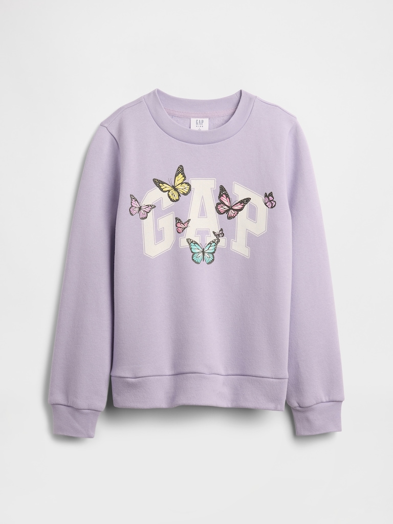 Kids Gap Logo Sweatshirt