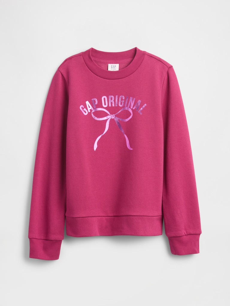 Kids Gap Logo Sweatshirt