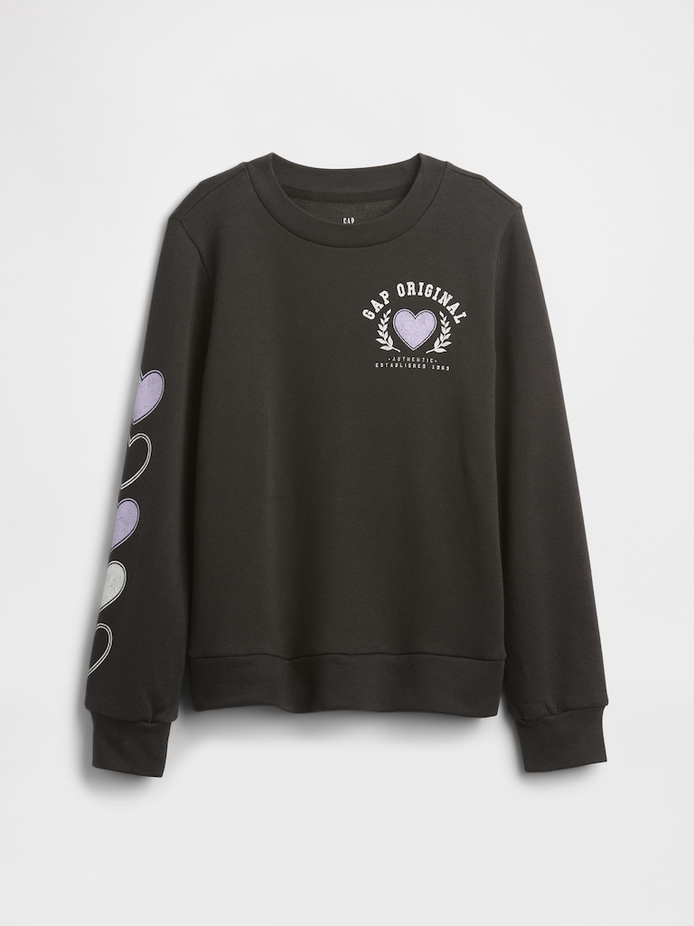 Kids Gap Logo Sweatshirt