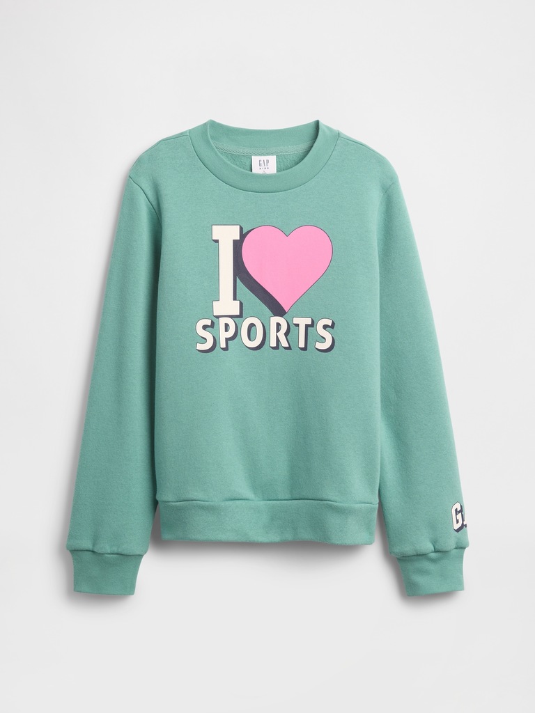 Kids Gap Logo Sweatshirt