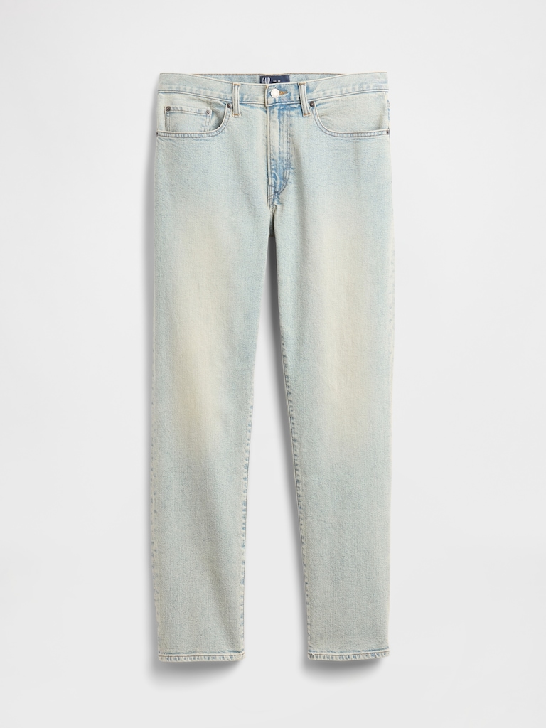 GapFlex Straight Jeans