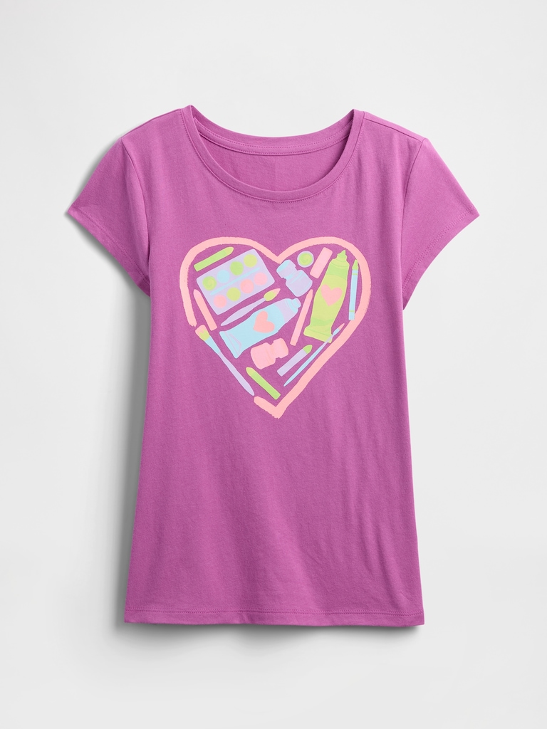 Kids Graphic T-Shirt