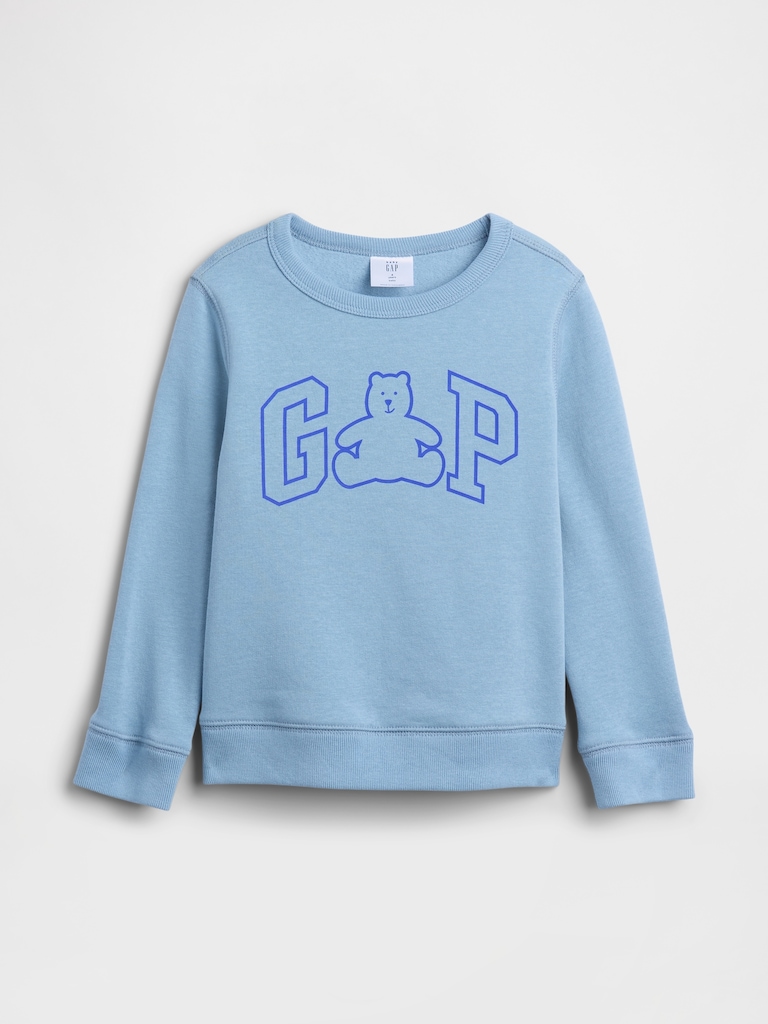 babyGap Logo Sweatshirt