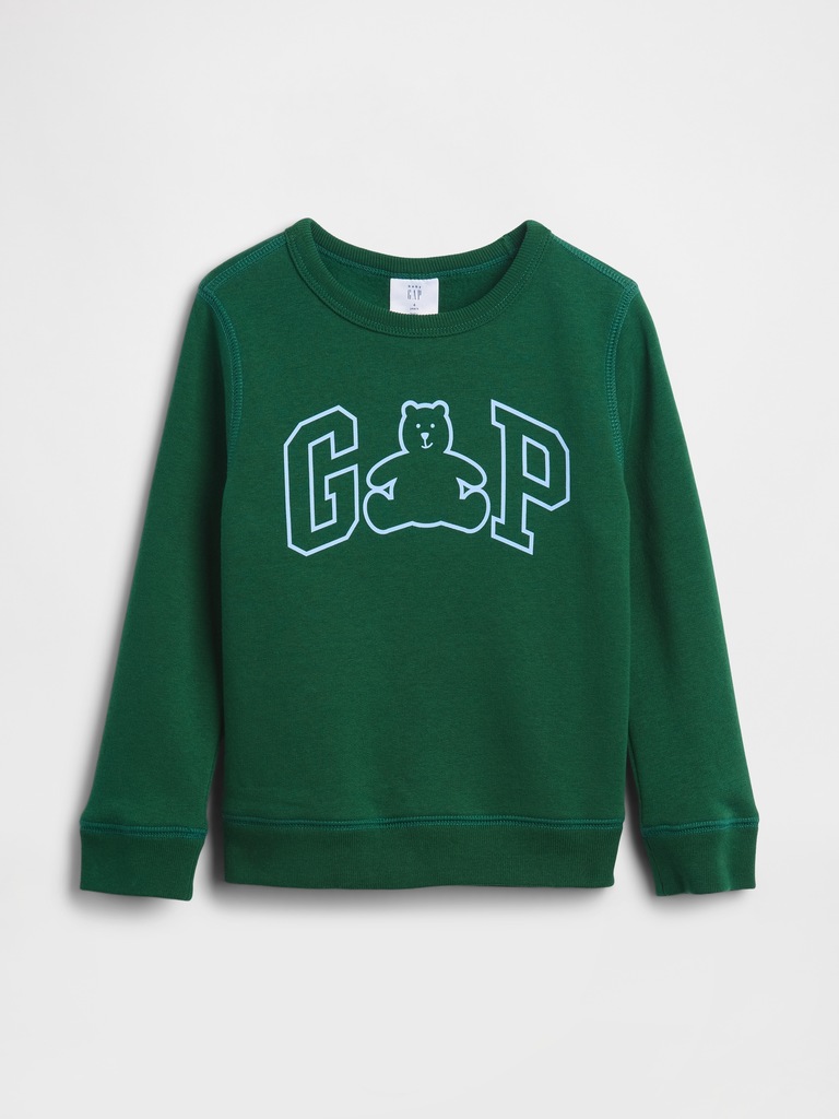 babyGap Logo Sweatshirt