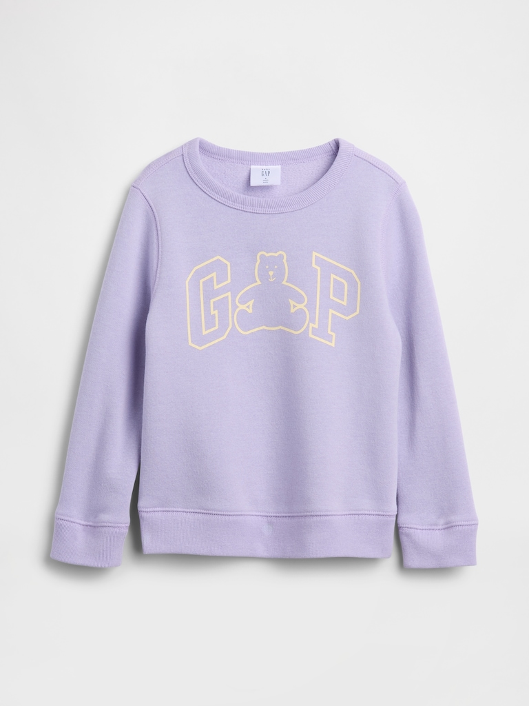 babyGap Logo Sweatshirt