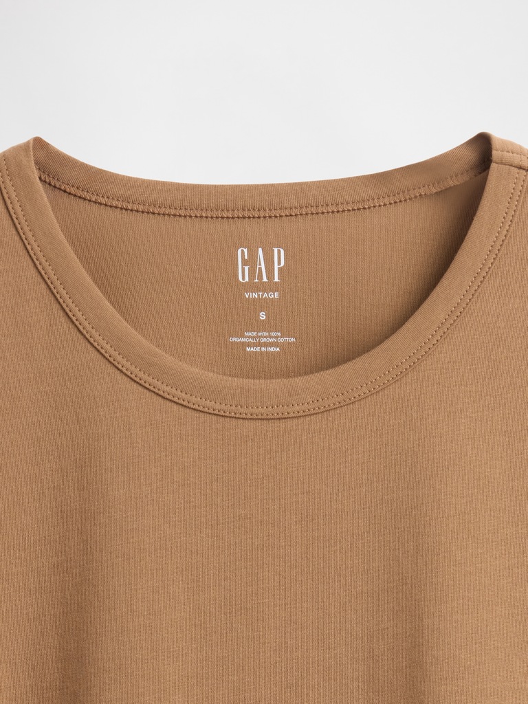 Organic Cotton VintageSoft T-Shirt