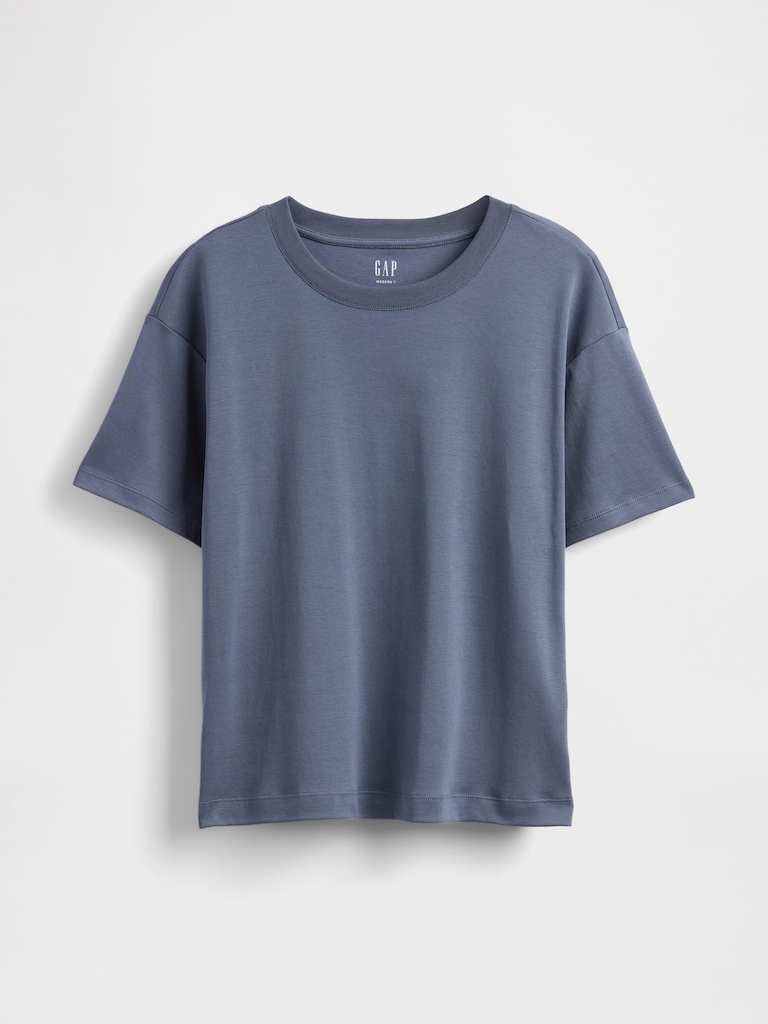 Supima® Cotton Relaxed T-Shirt