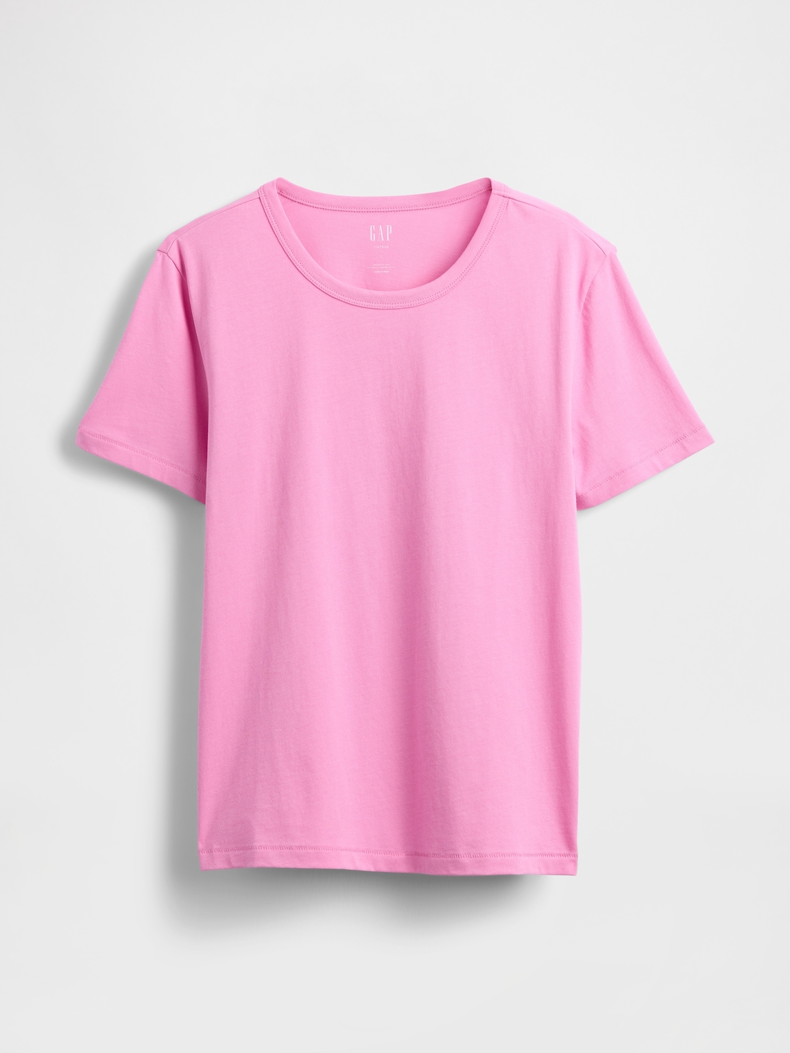 Organic Cotton VintageSoft T-Shirt