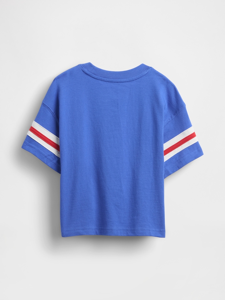 Baby & Toddler DC™ Superman Oversized Graphic T-Shirt