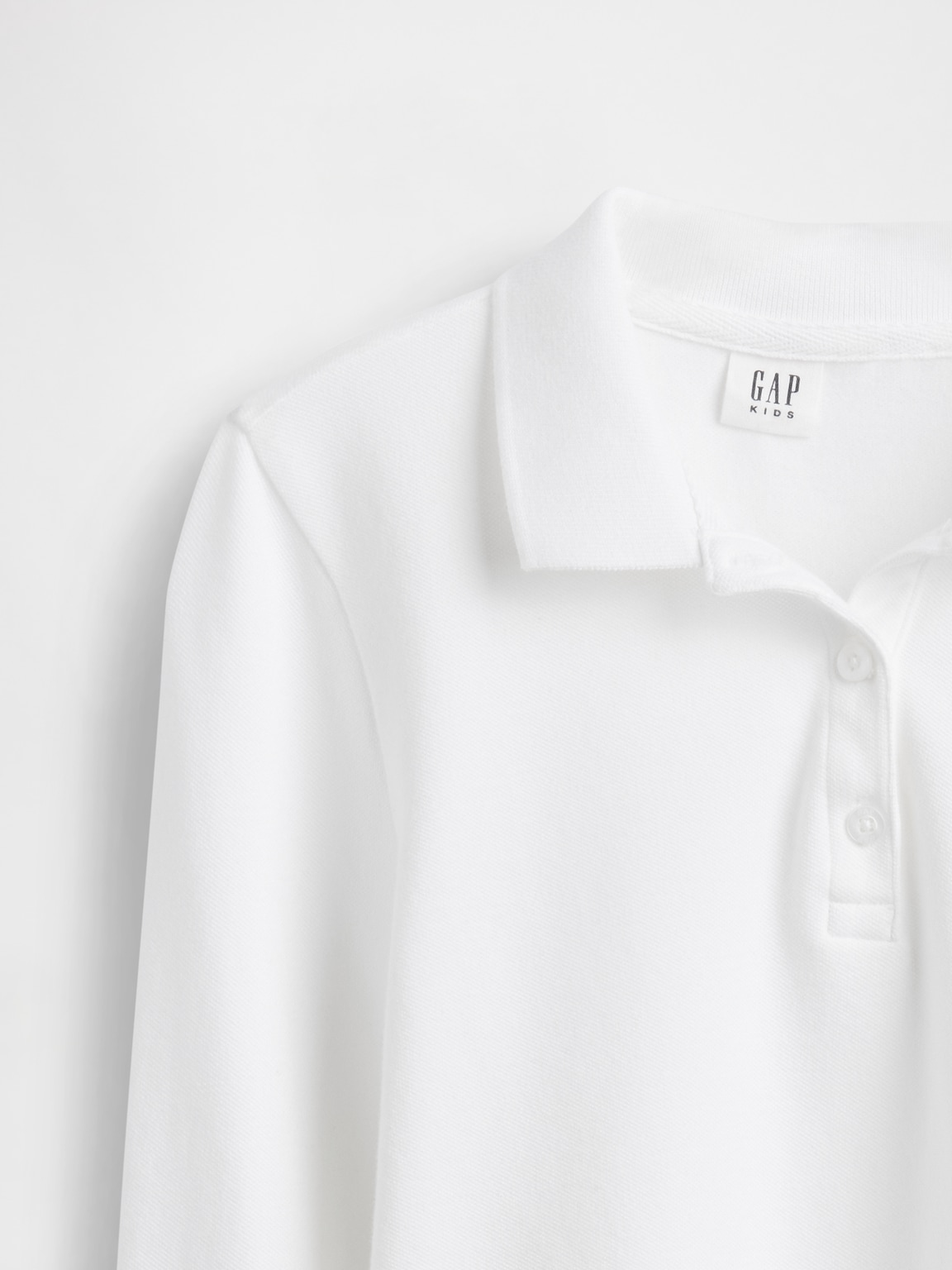 Kids Uniform Polo Shirt