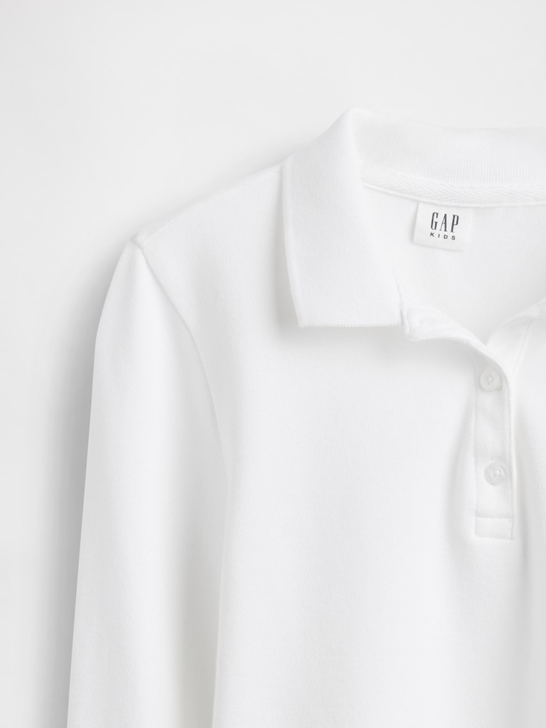 Kids Uniform Polo Shirt