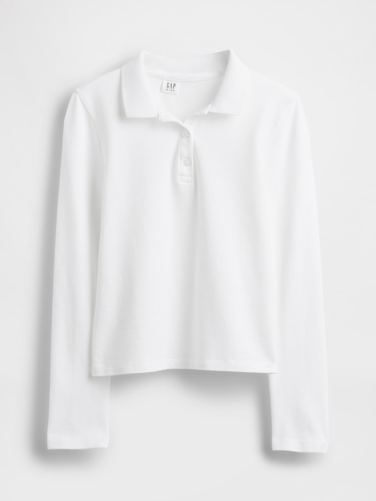 Kids Uniform Polo Shirt