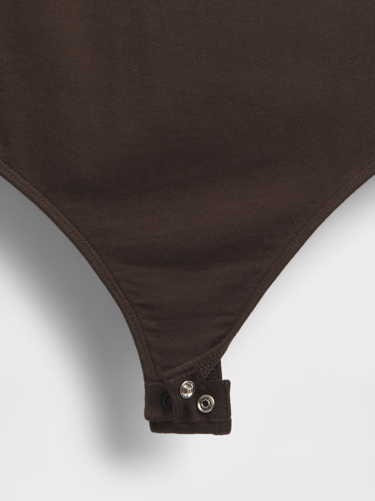 CloseKnit Cami Thong Bodysuit