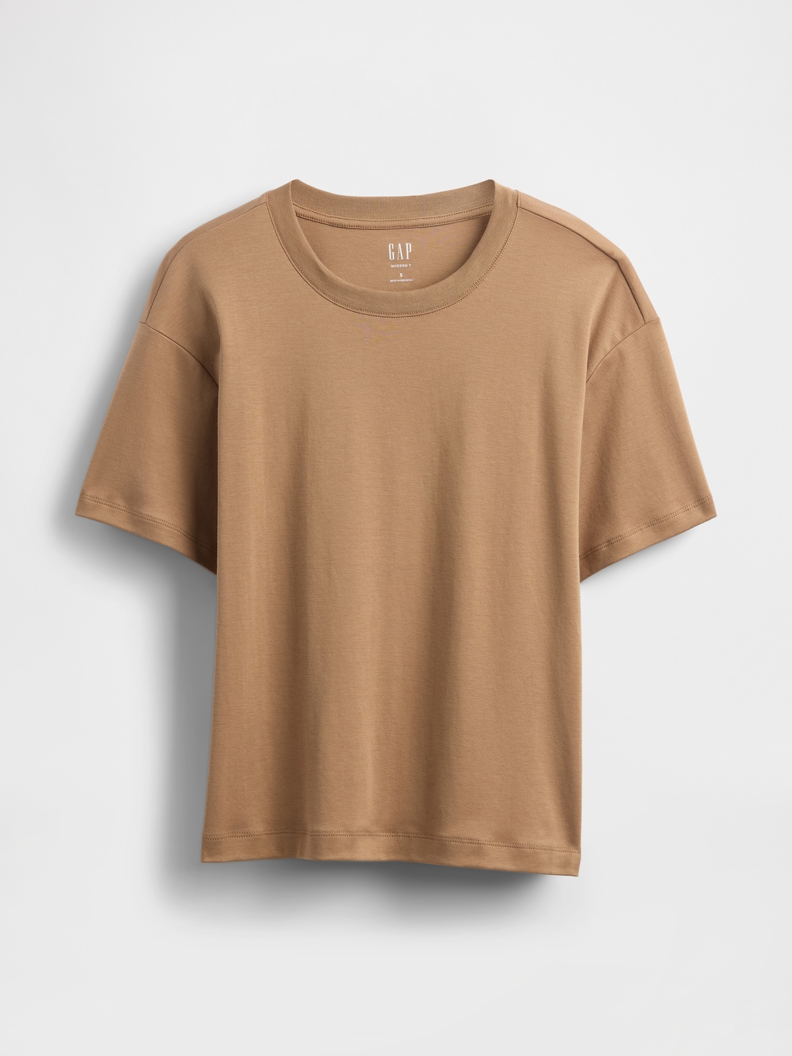 Supima® Cotton Relaxed T-Shirt