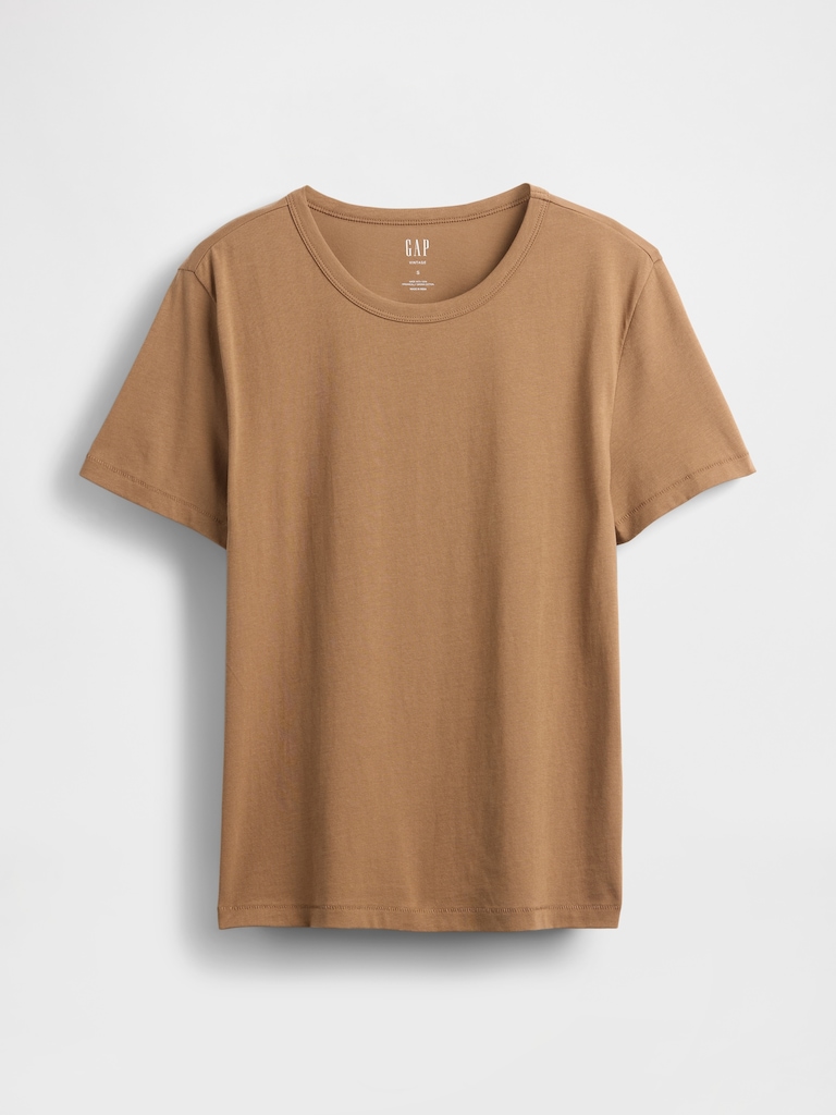 Organic Cotton VintageSoft T-Shirt