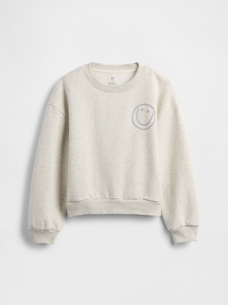 Kids VintageSoft Dolman Sweatshirt