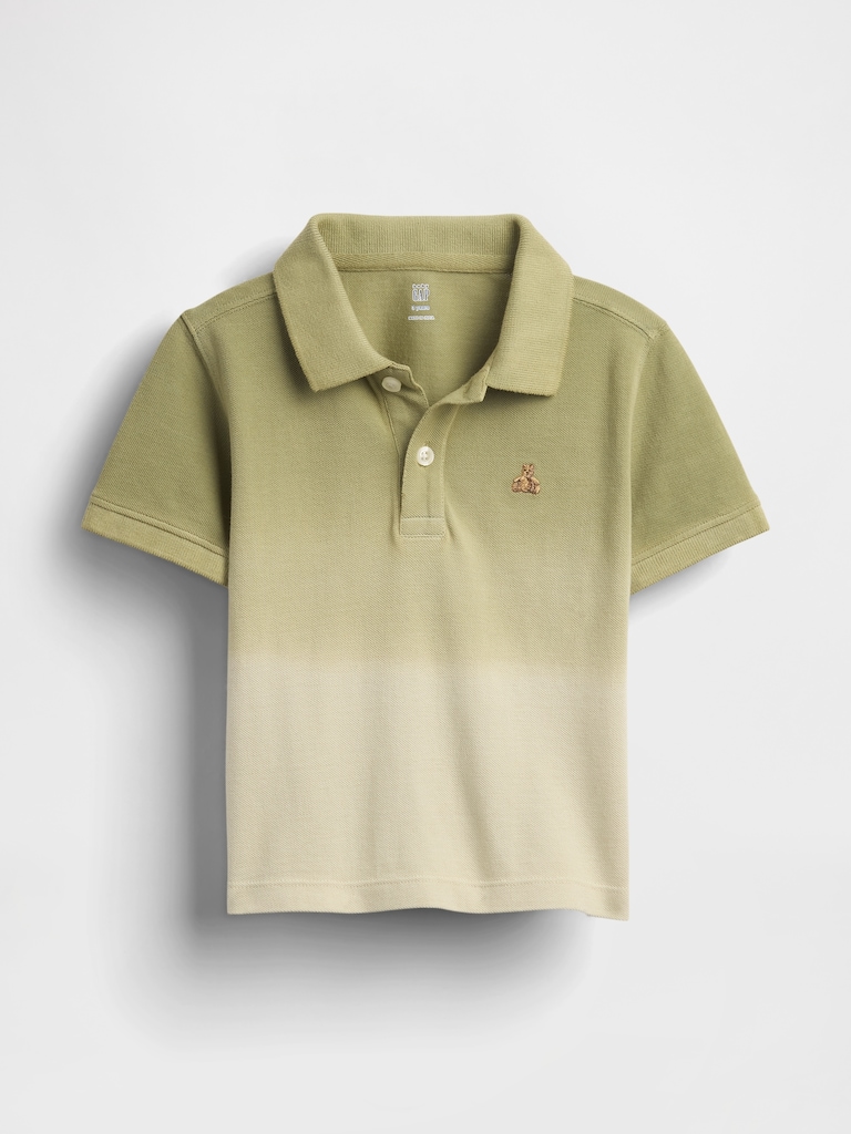 Baby & Toddler Pique Polo Shirt