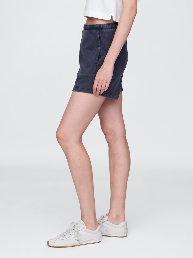 3" French Terry Sweat Shorts