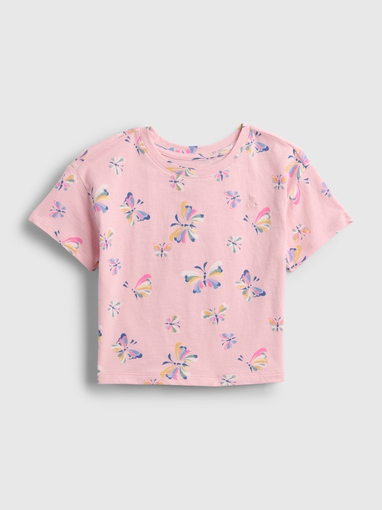 Baby & Toddler Mix & Match Relaxed T-Shirt