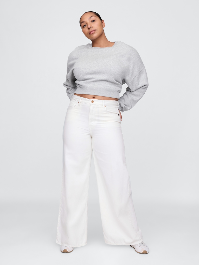 Low Slung Extra Baggy Jeans