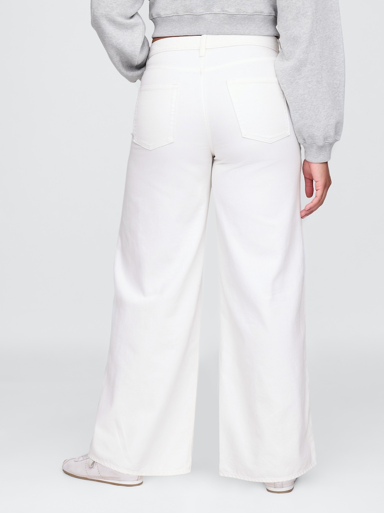 Low Slung Extra Baggy Jeans