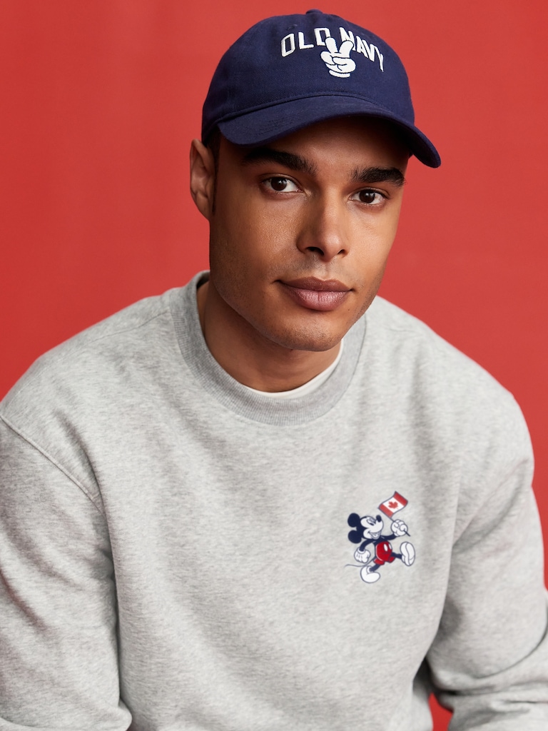 Old Navy x Disney© Logo-Graphic Baseball Cap