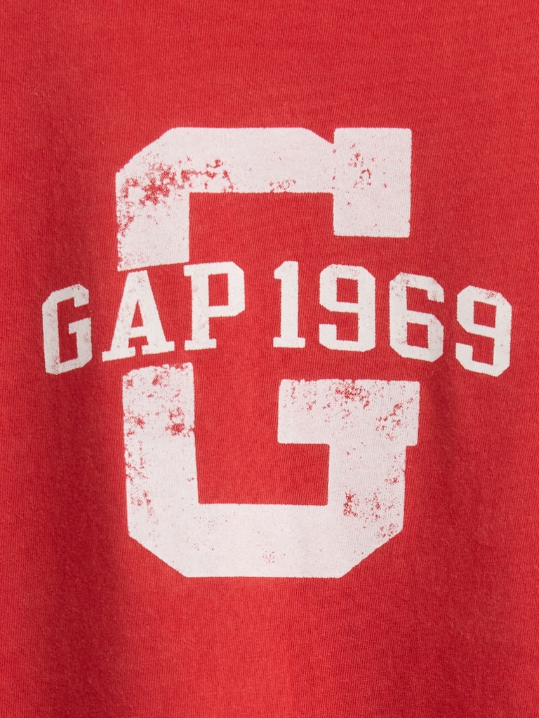 Organic Cotton VintageSoft Crop T-Shirt
