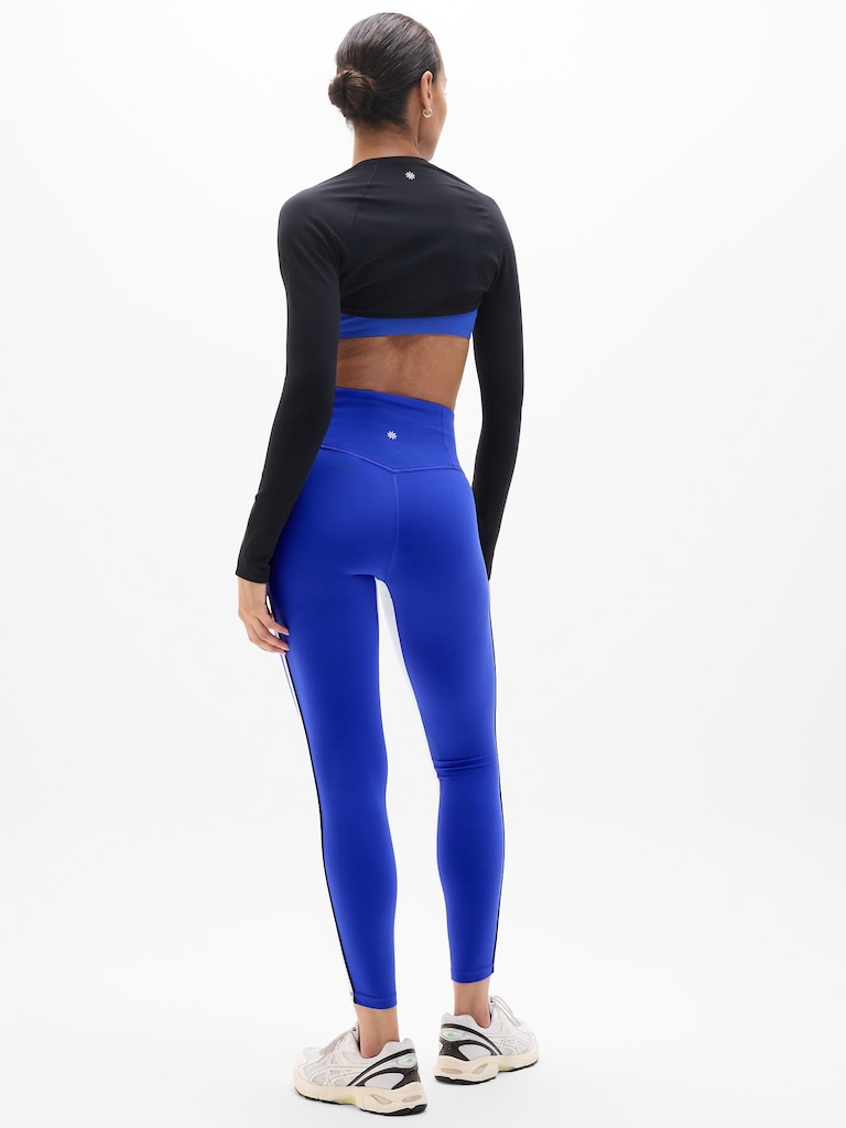Elation Ultra High Rise Piping Legging
