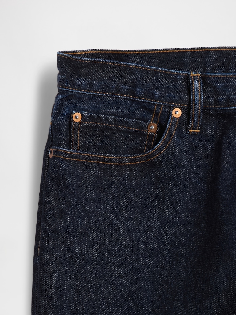 Heavyweight Relaxed Straight Jeans