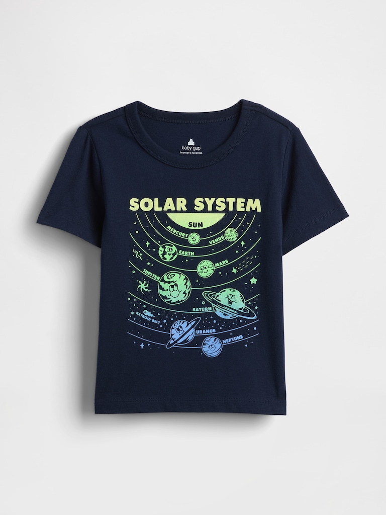 Baby & Toddler Mix & Match Graphic T-Shirt