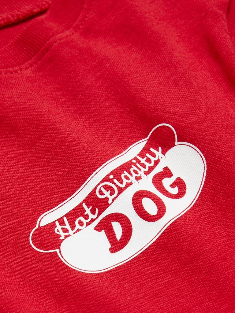 Old Navy x Disney© Mickey Mouse Unisex Graphic T-Shirt for Toddler