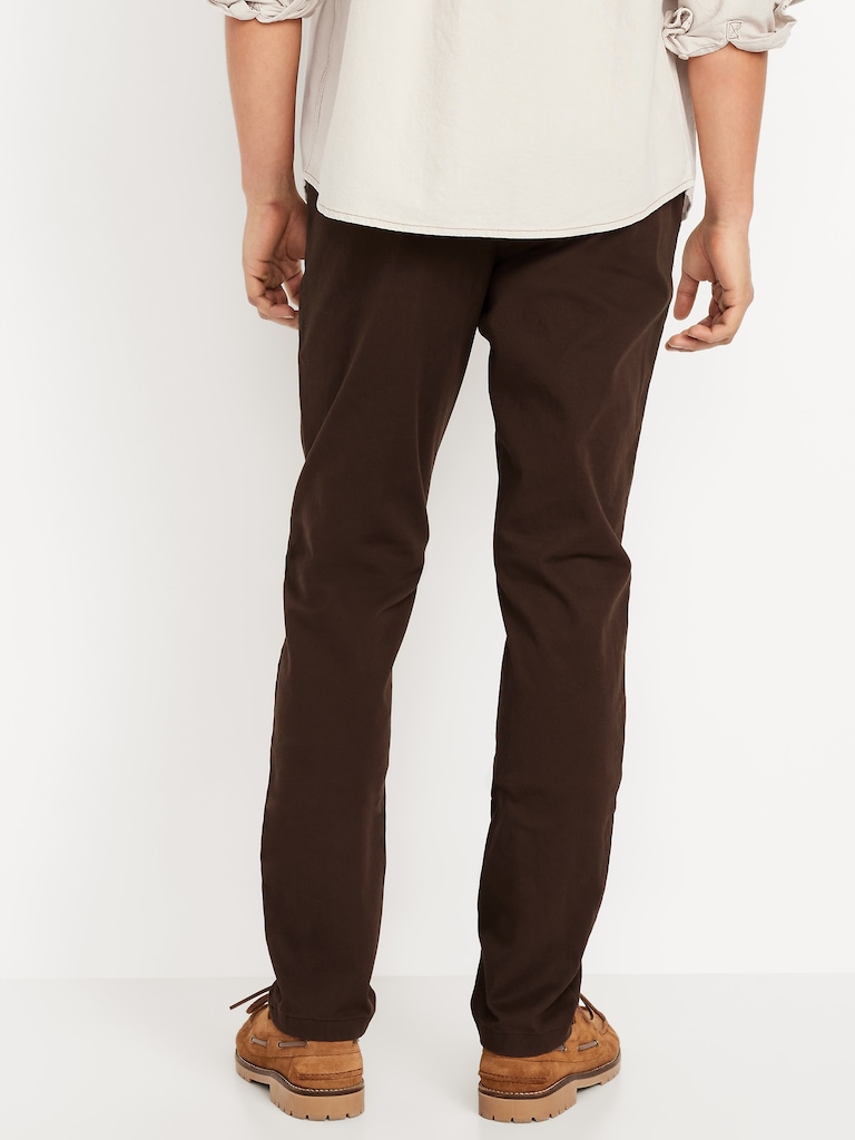 Slim Rotation Chino Pants