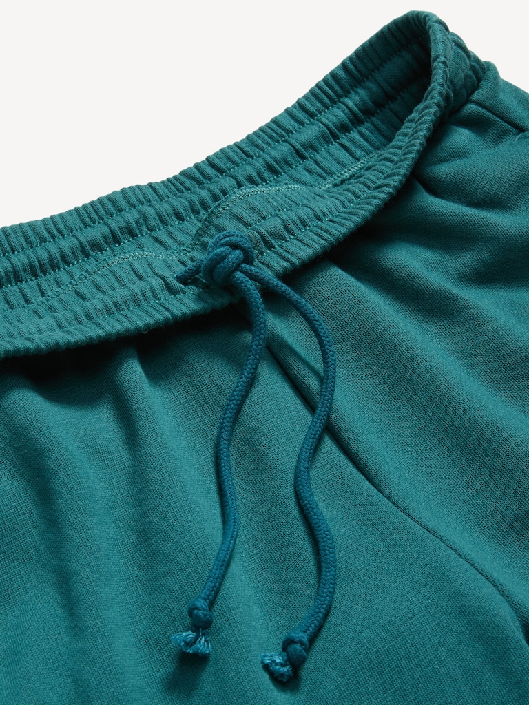 High-Waisted SoComfy Jogger Sweatpants