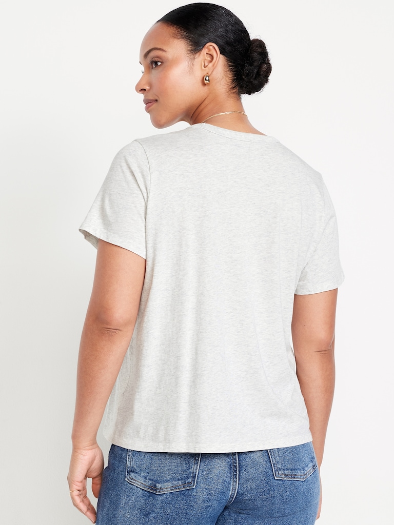 EveryWear Crew-Neck T-Shirt