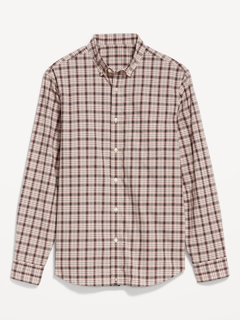 Classic Fit Everyday Printed Shirt