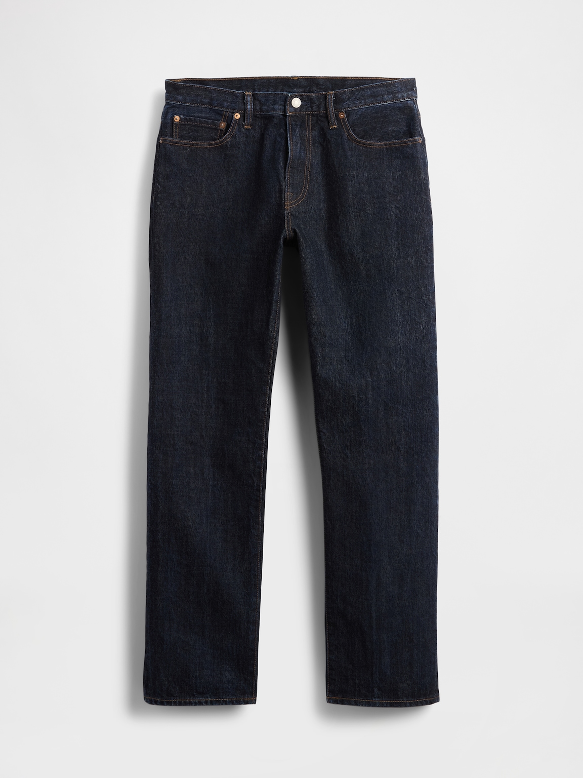 Heavyweight Relaxed Straight Jeans