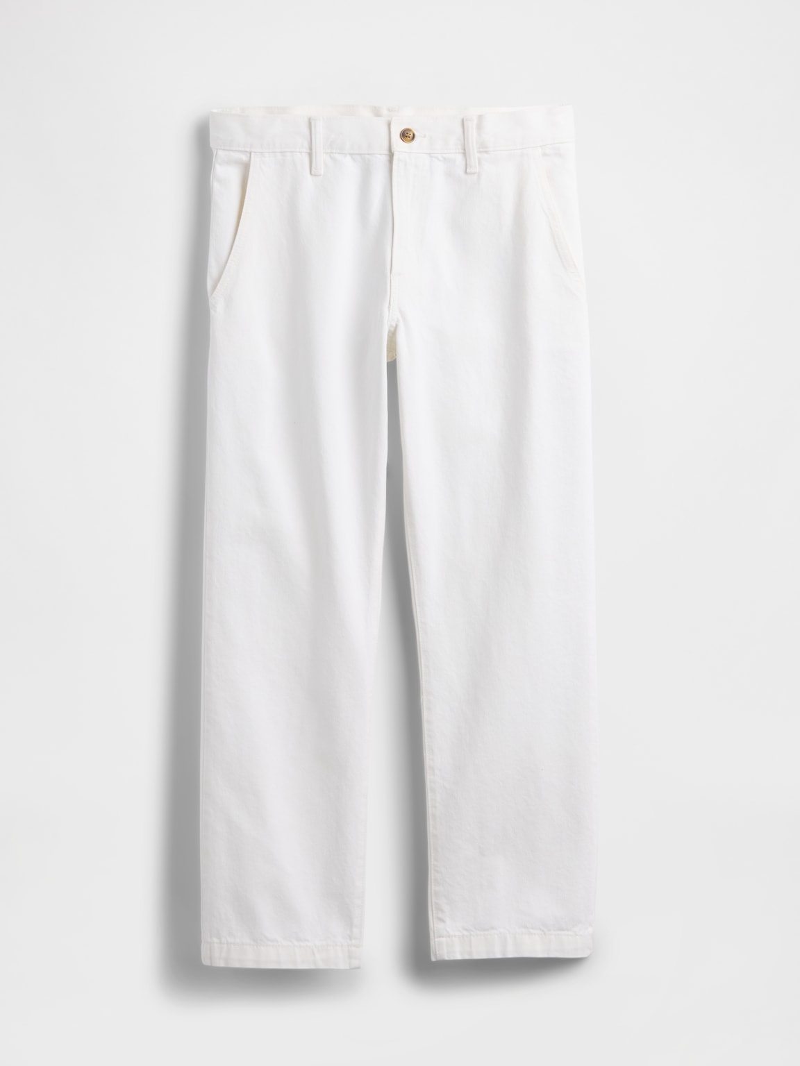 Relaxed Straight Trouser Jeans