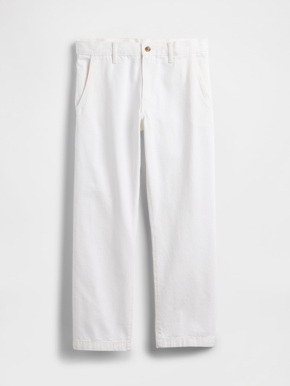 Relaxed Straight Trouser Jeans