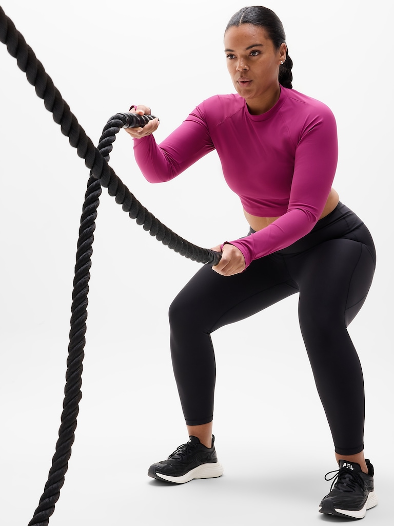 Crosstrain Ultra Crop Top