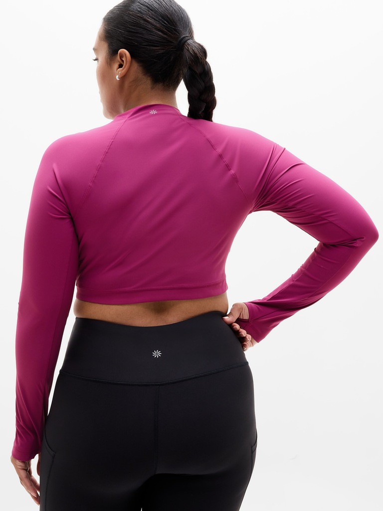 Crosstrain Ultra Crop Top