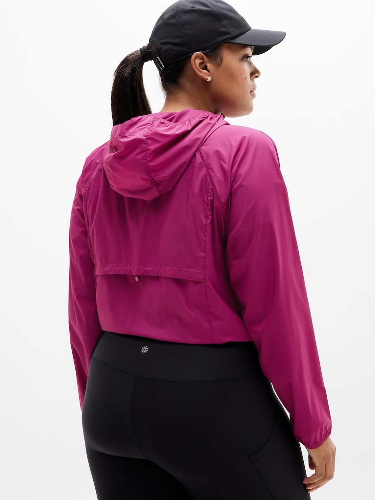 Back Route Jacket