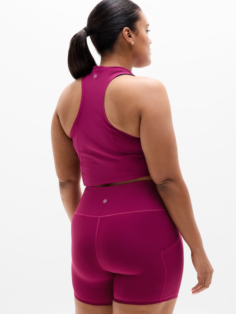 Interval Stash High Rise 5" Short