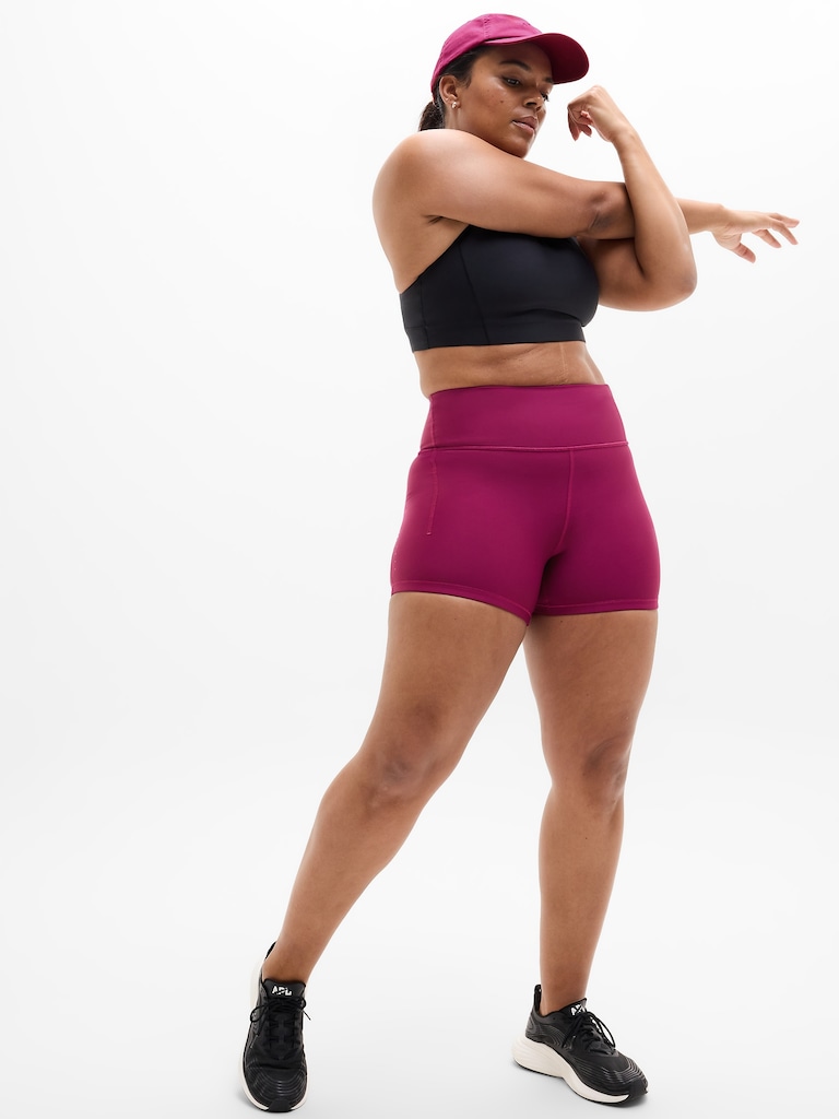 Pacesetter Ultra High Rise 4" Shortie