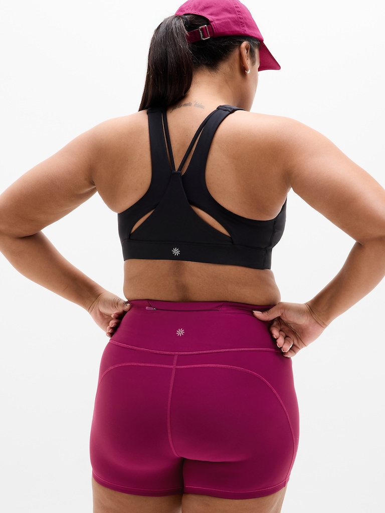 Pacesetter Ultra High Rise 4" Shortie