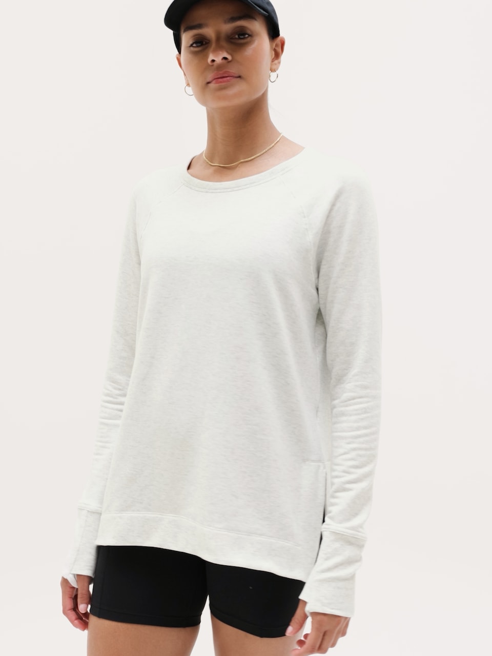 Coaster Luxe Recover Sweatshirt