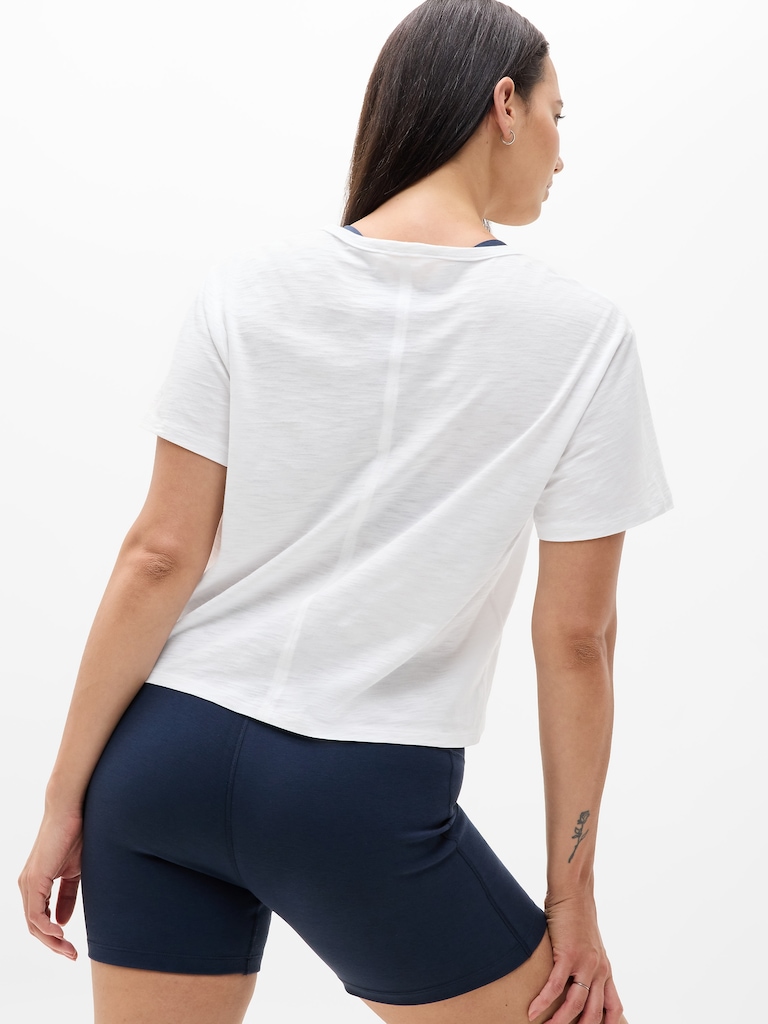 Essential Slub Tee