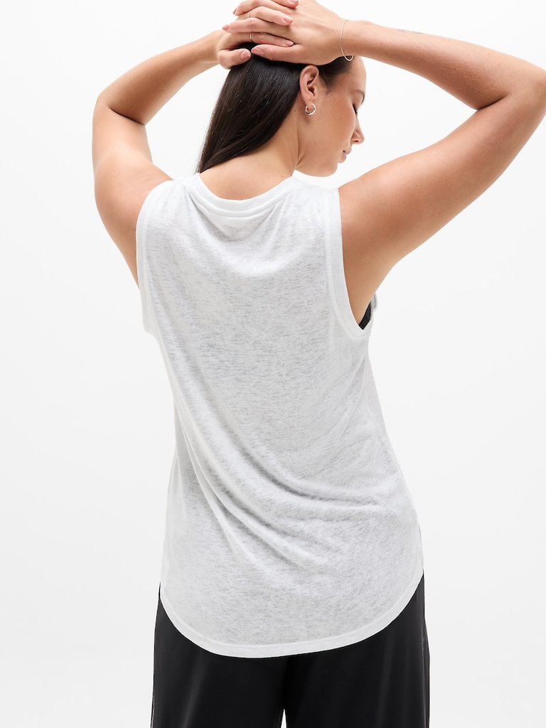 Breezy Tank