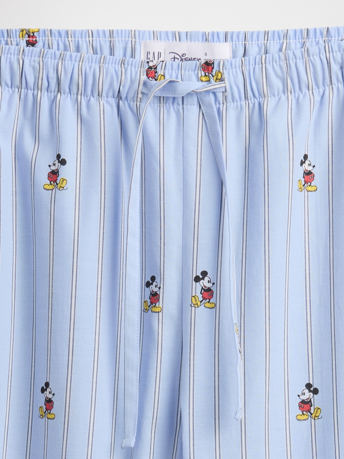Gap × Disney Poplin PJ Pants
