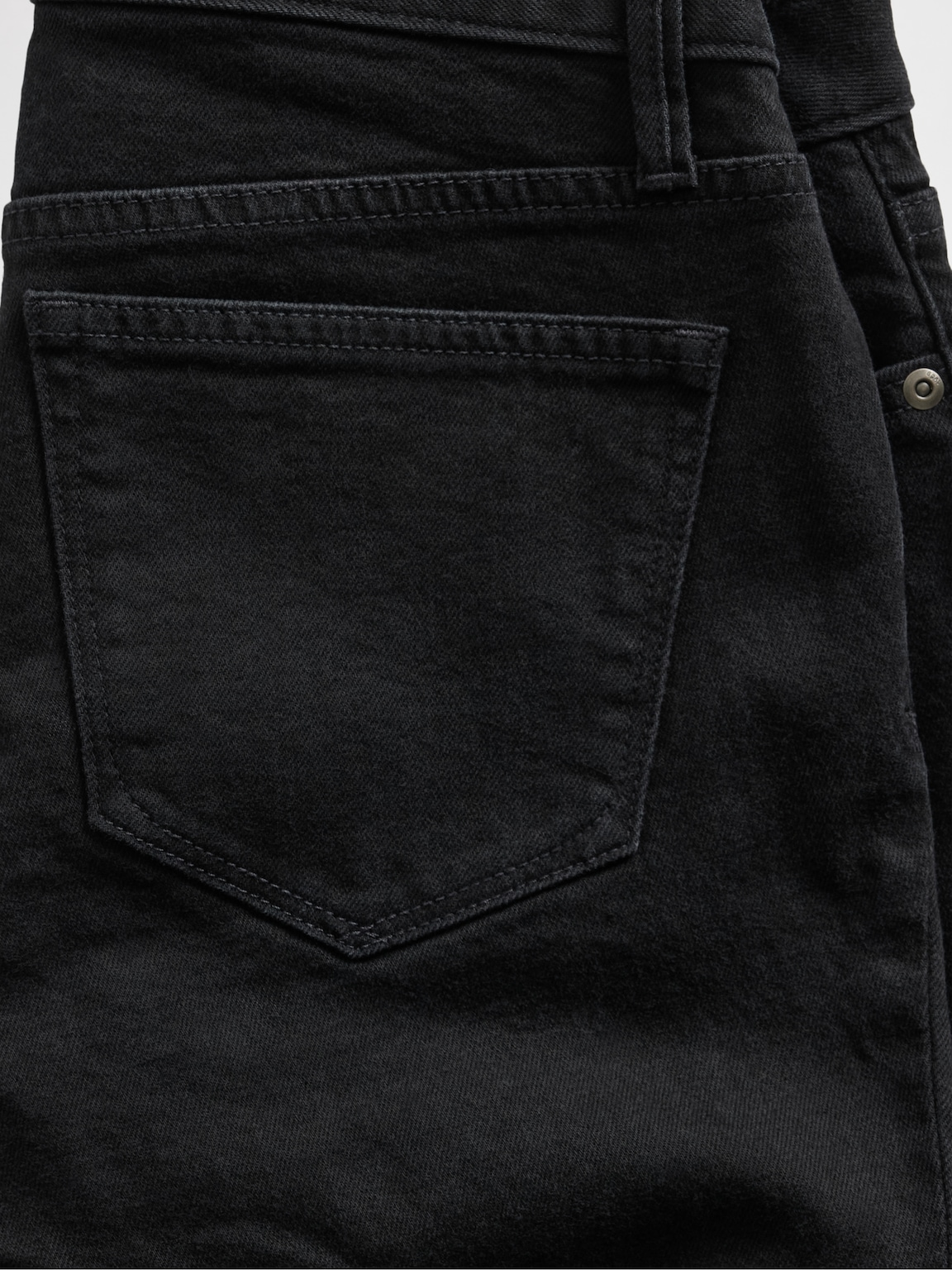 Low Rise Long & Lean Jeans